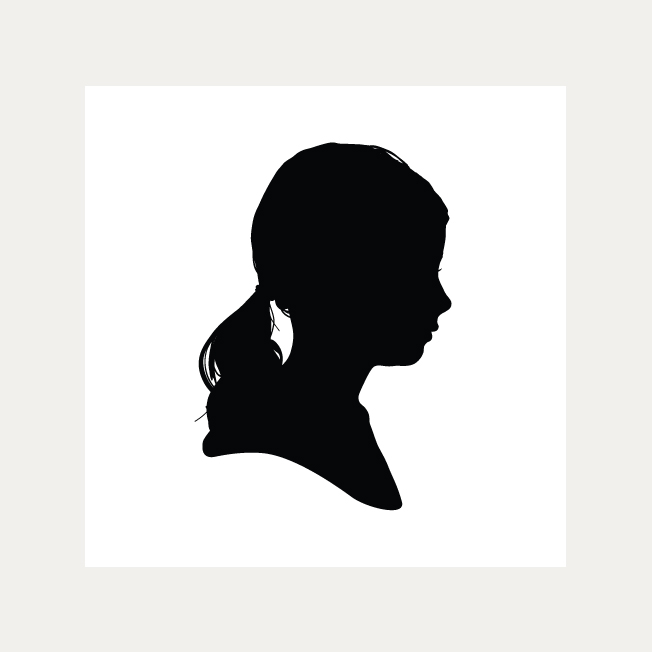 Silhouette Portrait Prints