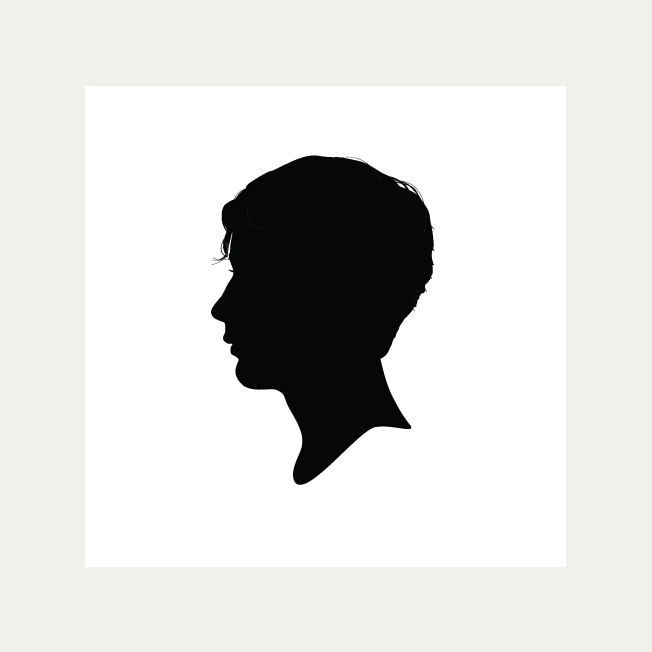Silhouette Portrait Prints