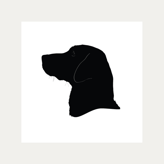 Silhouette Portrait Prints