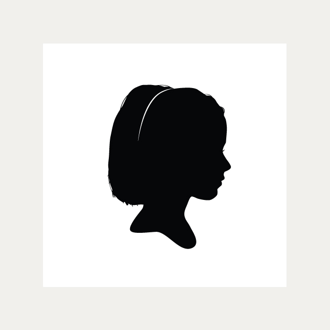 Silhouette Portrait Prints